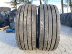 Opony ciężarowe 385/65R22.5 GOODYEAR KMAX T GEN 2  / 11-14mm