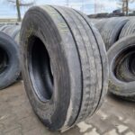  Opony ciężarowe 385/65R22.5 GOODYEAR MARATHON LHT II  / 10-11mm