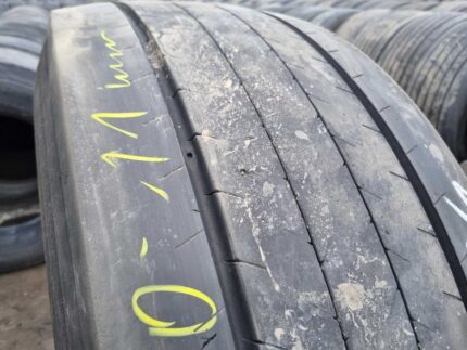 Opony ciężarowe 385/65R22.5 GOODYEAR MARATHON LHT II  / 10-11mm