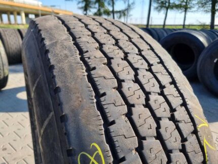 Opony ciężarowe 385/65R22.5 GOODYEAR ULTRA GRIP MAX T / 8-9mm