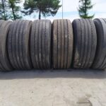  Opony ciężarowe 385/65R22.5 GT RADIAL GTL919 / Pogłębiane