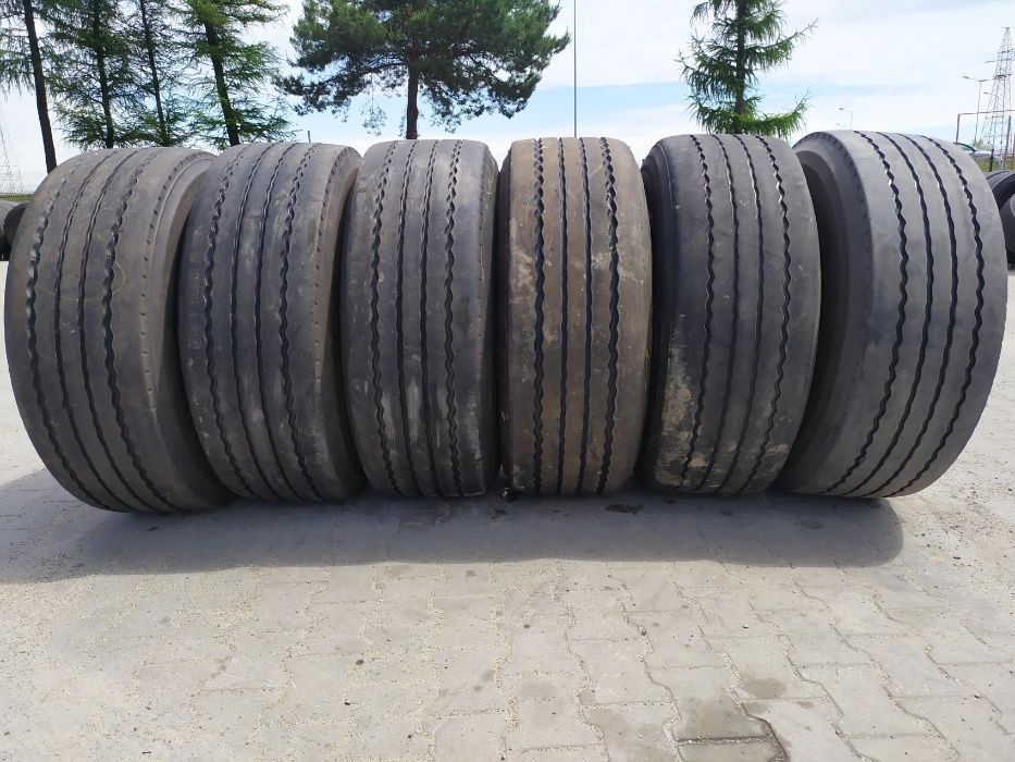 Opony ciężarowe 385/65R22.5 GT RADIAL GTL919 / Pogłębiane Opony ciężarowe 385/65R22.5 GT RADIAL GTL919 / Pogłębiane