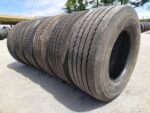 Opony ciężarowe 385/65R22.5 GT RADIAL GTL919 / Pogłębiane