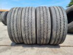 Opona ciężarowa 205/65R17.5 MICHELIN X MAXITRAILER XTA+E / Pogłębiane