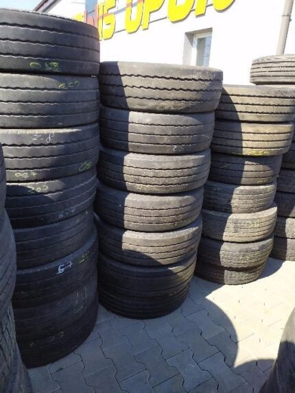  Opony ciężarowe 205/65r17.5 Opony naczepowe, duży wybór, naczepa OKAZJA!