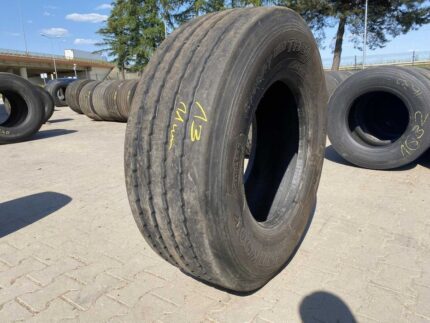  Opony ciężarowe 385/65R22.5 HANKOOK SMART FLEX TH31 / 11mm