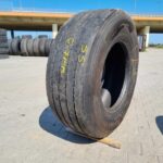  Opony ciężarowe 385/65R22.5 HANKOOK SMART FLEX TH31 / 6-7mm