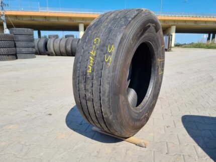  Opony ciężarowe 385/65R22.5 HANKOOK SMART FLEX TH31 / 6-7mm