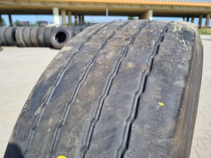 Opony ciężarowe 385/65R22.5 HANKOOK SMART FLEX TH31 / 6-7mm