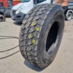  Opony ciężarowe 385/65R22.5 HANKOOK SMART WORK AM15+  / 11-12mm