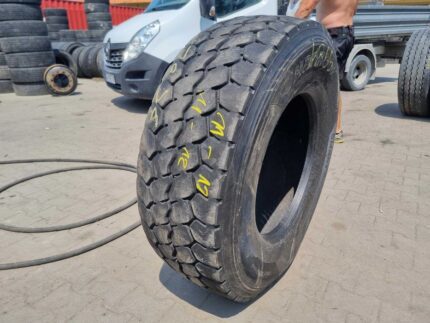  Opony ciężarowe 385/65R22.5 HANKOOK SMART WORK AM15+  / 11-12mm