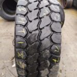  Opony ciężarowe 385/65R22.5 HANKOOK SMART WORK TM15 / 16-17mm