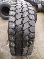 Opony ciężarowe 385/65R22.5 HANKOOK SMART WORK TM15 / 16-17mm
