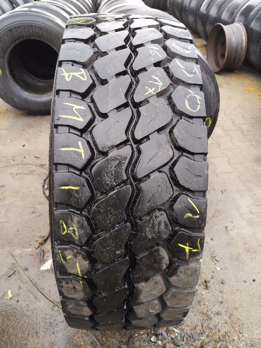 Opony ciężarowe 385/65R22.5 HANKOOK SMART WORK TM15 / 16-17mm Opony ciężarowe 385/65R22.5 HANKOOK SMART WORK TM15 / 16-17mm