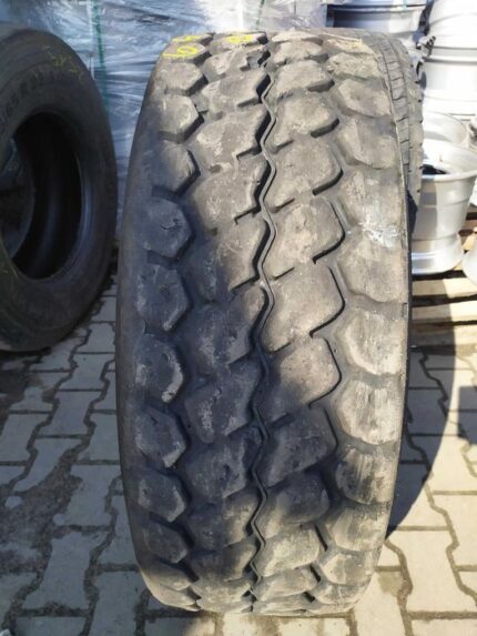  Opony ciężarowe 385/65R22.5 HANKOOK SMART WORK TM15 / 13-15mm