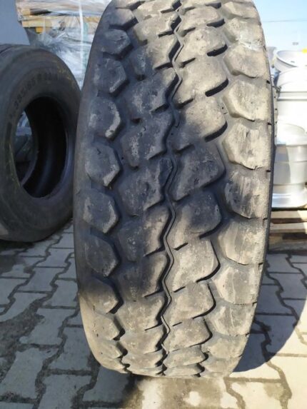 Opony ciężarowe 385/65R22.5 HANKOOK SMART WORK TM15 / 13-15mm
