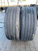 Opony ciężarowe 385/65R22.5 HANKOOK TH22 / 6-8mm