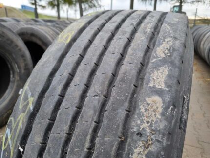 Opony ciężarowe 385/65R22.5 HANKOOK TL10 E-CUBE / 11mm
