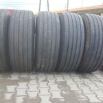  Opony ciężarowe 385/65R22.5 KRONE, ATHOS / 10-11mm
