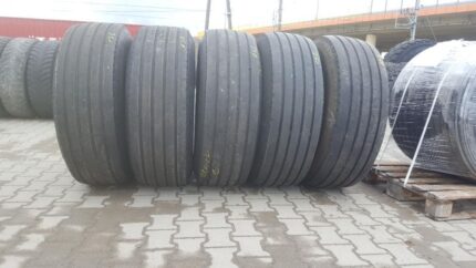  Opony ciężarowe 385/65R22.5 KRONE, ATHOS / 10-11mm