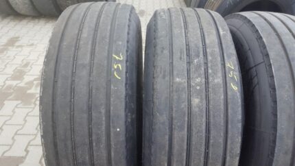 Opony ciężarowe 385/65R22.5 KRONE, ATHOS / 10-11mm
