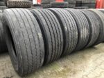 Opony ciężarowe 385/65R22.5 LAURENT LR MULTI T / 10-14mm