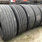  Opony ciężarowe 385/65R22.5 LAURENT LR MULTI T / 10-14mm
