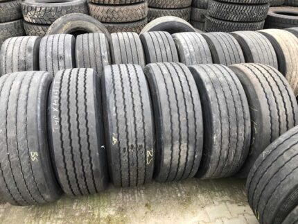 Opony ciężarowe 385/65R22.5 LAURENT LR MULTI T / 10-14mm