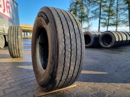  Opony ciężarowe 385/65R22.5 LAURENT LR MULTI T / 9-10mm