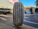 Opony ciężarowe 385/65R22.5 LAURENT LR MULTI T / 9-10mm