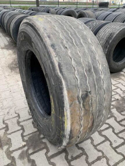  Opony ciężarowe 385/65R22.5 LEAO GREEN-VAN ETT100 / 9-10mm