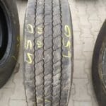  Opona ciężarowa 205/75R17.5 CONTINENTAL LS3 HYBRID / 10-11mm