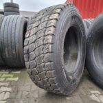  Opony ciężarowe 385/65R22.5 MICHELIN XZY3 / 14-15mm