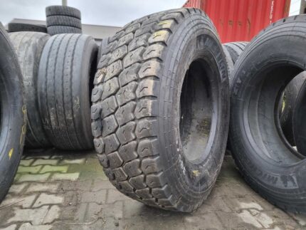  Opony ciężarowe 385/65R22.5 MICHELIN XZY3 / 14-15mm