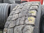 Opony ciężarowe 385/65R22.5 MICHELIN XZY3 / 14-15mm