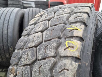 Opony ciężarowe 385/65R22.5 MICHELIN XZY3 / 14-15mm
