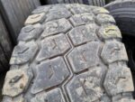 Opony ciężarowe 385/65R22.5 MICHELIN XZY3 / 14-15mm