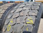 Opony ciężarowe 385/65R22.5 MICHELIN XZY3 / 12-15mm