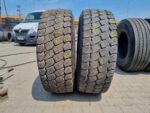Opony ciężarowe 385/65R22.5 MICHELIN XZY3 / 12-15mm