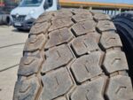 Opony ciężarowe 385/65R22.5 MICHELIN XZY3 / 12-15mm