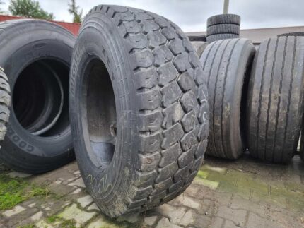  Opony ciężarowe 385/65R22.5 MICHELIN XZY3 / 12-13mm