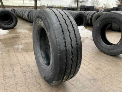  Opony ciężarowe 385/65R22.5 MICHELIN XWORKS T / 11-12mm