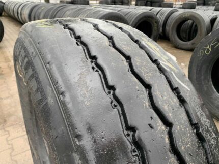 Opony ciężarowe 385/65R22.5 MICHELIN XWORKS T / 11-12mm