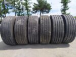 Opony ciężarowe 385/65R22.5 MICHELIN XTE3 / Pogłębiane