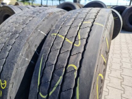 Opony ciężarowe 205/75R17.5 CONTINENTAL HYBRID LS3 / 8-9mm