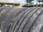 Opony ciężarowe 385/65R22.5 MICHELIN XTE3 / Pogłębiane