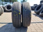 Opony ciężarowe 205/75R17.5 CONTINENTAL HYBRID LS3 / 8-9mm