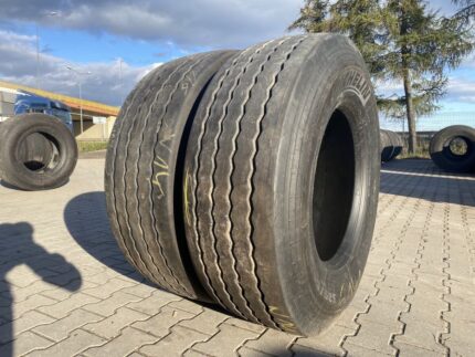  Opony ciężarowe 385/65R22.5 MICHELIN XTE3 / 12-14mm