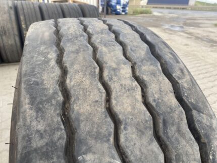 Opony ciężarowe 385/65R22.5 MICHELIN XTE3 / 13mm