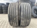 Opony ciężarowe 385/65R22.5 MICHELIN XTE3 / 13-14mm